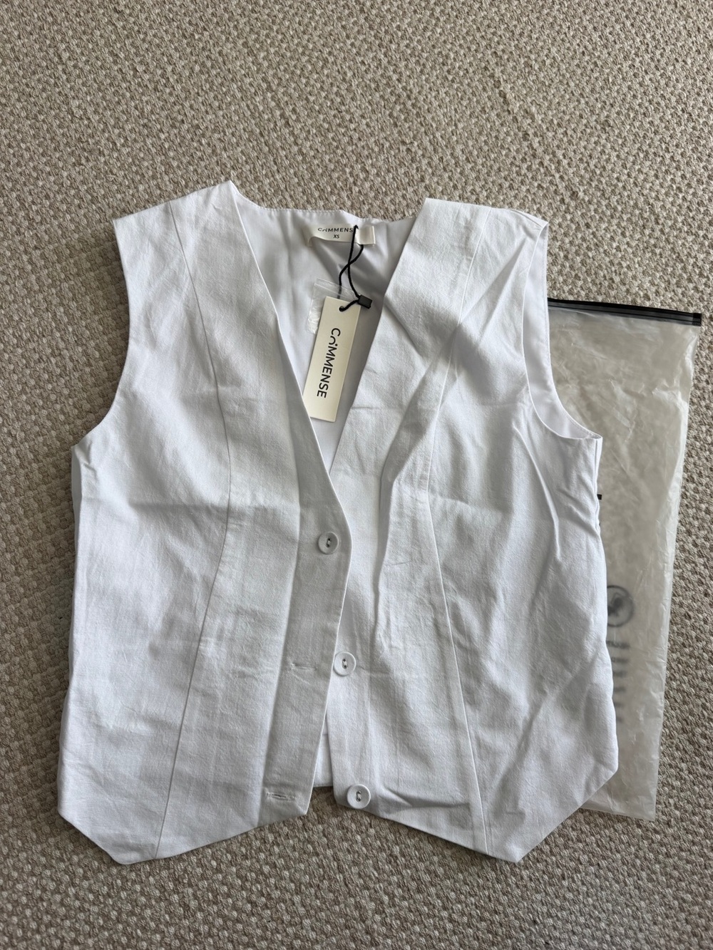 Commense Cotton Pant Set